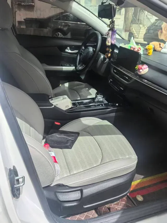 2023 Kia K3 1.5L 115HP L4 CVT,autocango,china used car exporter,china ev exporter,chinese used car exporter,chinese used ev exporter