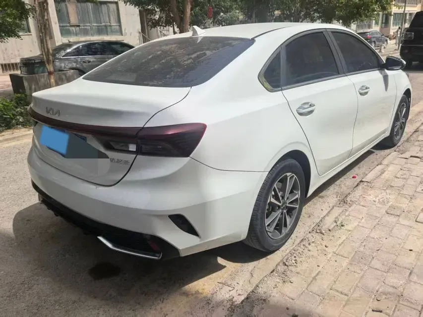 2023 Kia K3 1.5L 115HP L4 CVT,autocango,china used car exporter,china ev exporter,chinese used car exporter,chinese used ev exporter