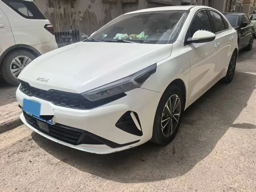 2023 Kia K3 1.5L 115HP L4 CVT,autocango,china used car exporter,china ev exporter,chinese used car exporter,chinese used ev exporter
