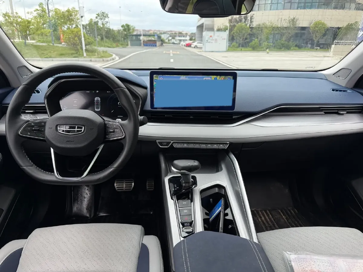 2023 Geely Preface 2.0T 190HP L4 7DCT,autocango,china used car exporter,china ev exporter,chinese used car exporter,chinese used ev exporter