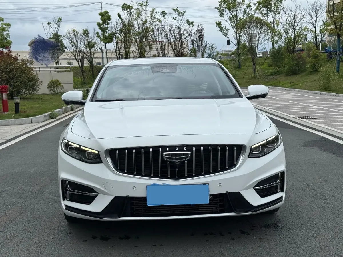 2023 Geely Preface 2.0T 190HP L4 7DCT,autocango,china used car exporter,china ev exporter,chinese used car exporter,chinese used ev exporter