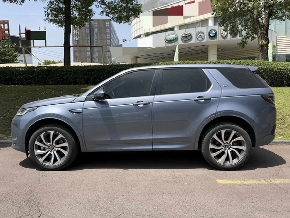 2020 Land Rover Discovery Sport 2.0T 249HP L4 9AT,autocango,china used car exporter,china ev exporter,chinese used car exporter,chinese used ev exporter