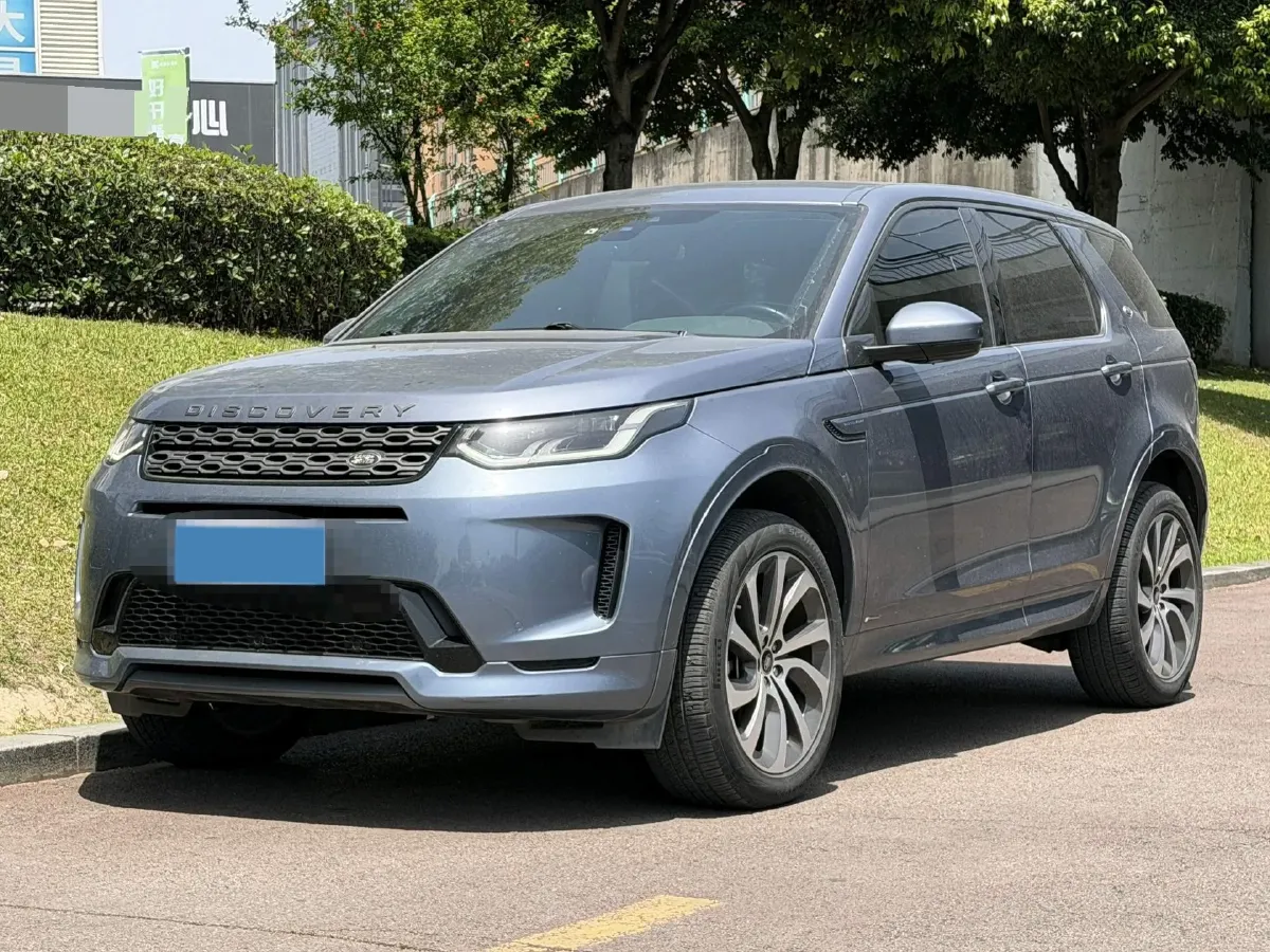 2020 Land Rover Discovery Sport 2.0T 249HP L4 9AT,autocango,china used car exporter,china ev exporter,chinese used car exporter,chinese used ev exporter