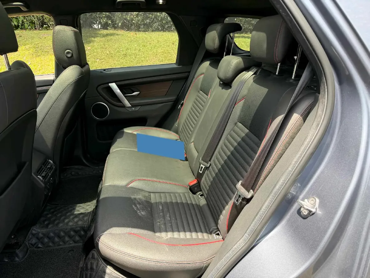 2020 Land Rover Discovery Sport 2.0T 249HP L4 9AT,autocango,china used car exporter,china ev exporter,chinese used car exporter,chinese used ev exporter