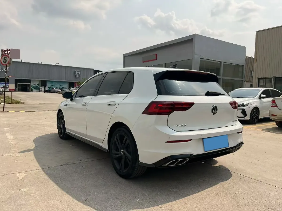 2021 Volkswagen Golf 1.4T 150HP L4 7DCT,autocango,china used car exporter,china ev exporter,chinese used car exporter,chinese used ev exporter