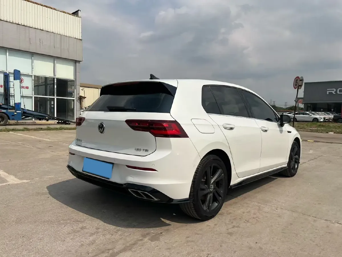 2021 Volkswagen Golf 1.4T 150HP L4 7DCT,autocango,china used car exporter,china ev exporter,chinese used car exporter,chinese used ev exporter