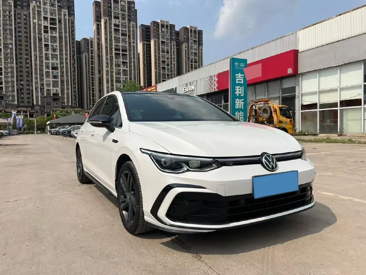 2021 Volkswagen Golf 1.4T 150HP L4 7DCT,autocango,china used car exporter,china ev exporter,chinese used car exporter,chinese used ev exporter
