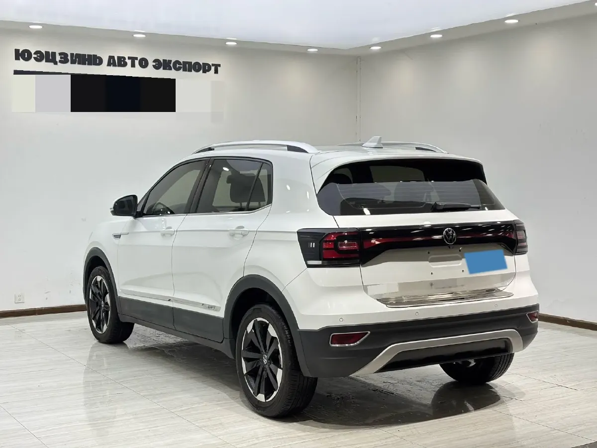 2021 Volkswagen Tacqua 1.5L 113HP L4 6AT,autocango,china used car exporter,china ev exporter,chinese used car exporter,chinese used ev exporter