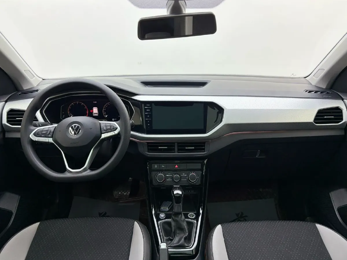 2021 Volkswagen Tacqua 1.5L 113HP L4 6AT,autocango,china used car exporter,china ev exporter,chinese used car exporter,chinese used ev exporter