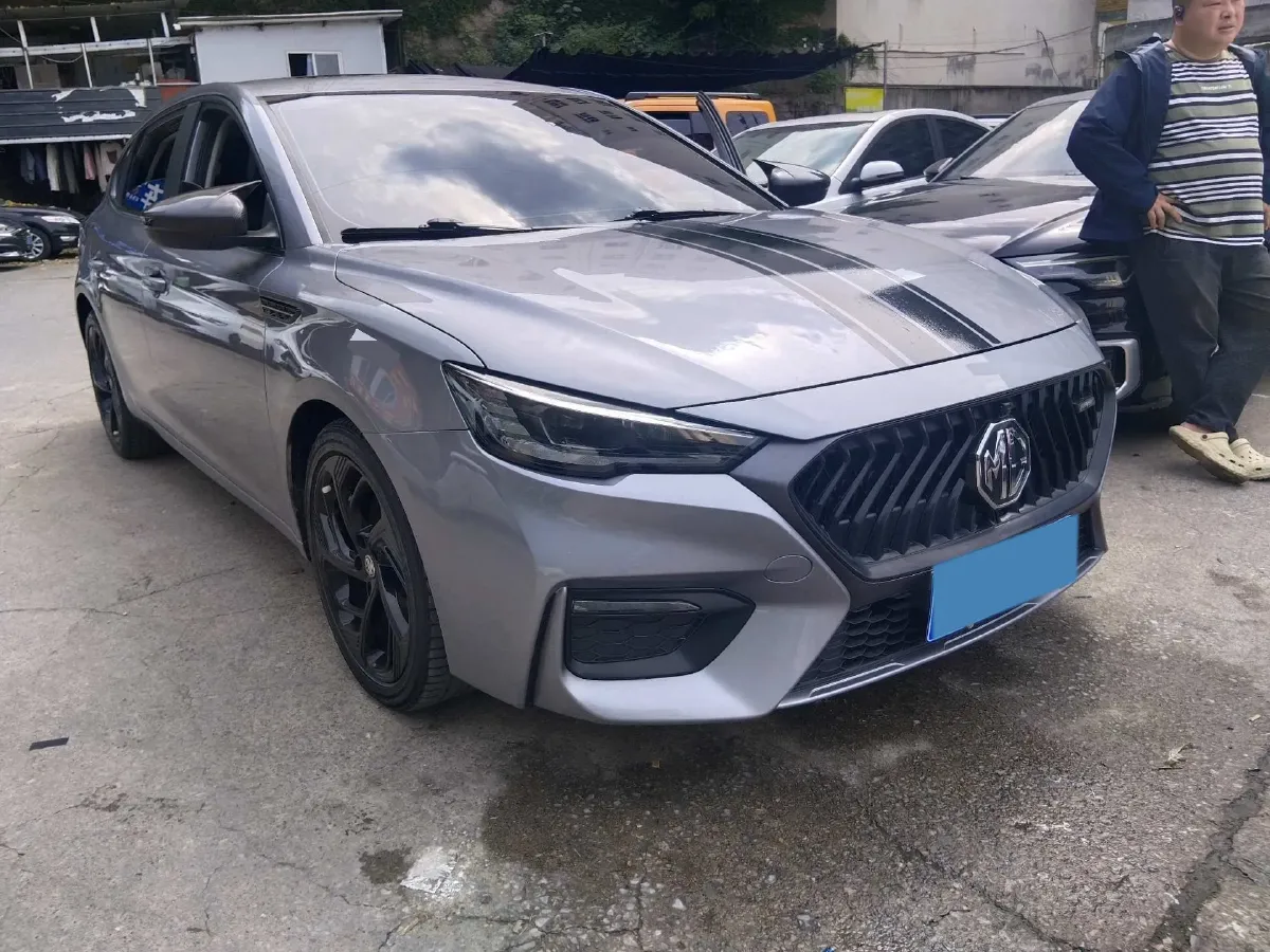 2023 MG MG6 1.5T 181HP L4 7DCT,autocango,china used car exporter,china ev exporter,chinese used car exporter,chinese used ev exporter