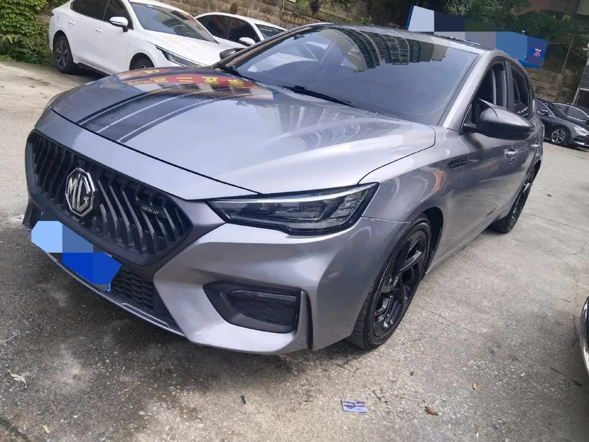 2023 MG MG6 1.5T 181HP L4 7DCT,autocango,china used car exporter,china ev exporter,chinese used car exporter,chinese used ev exporter