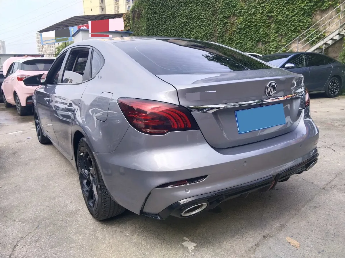 2023 MG MG6 1.5T 181HP L4 7DCT,autocango,china used car exporter,china ev exporter,chinese used car exporter,chinese used ev exporter