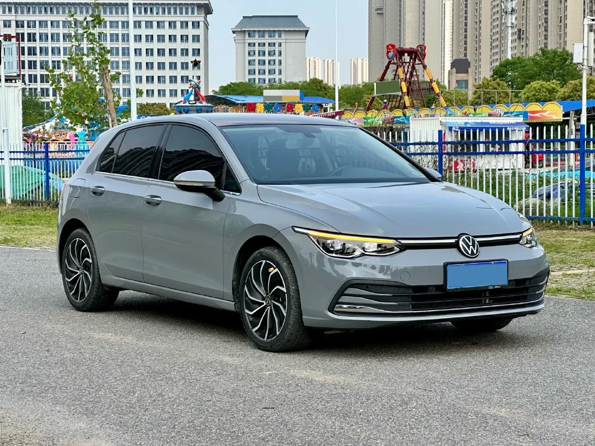 2021 Volkswagen Golf 1.4T 150HP L4 7DCT,autocango,china used car exporter,china ev exporter,chinese used car exporter,chinese used ev exporter