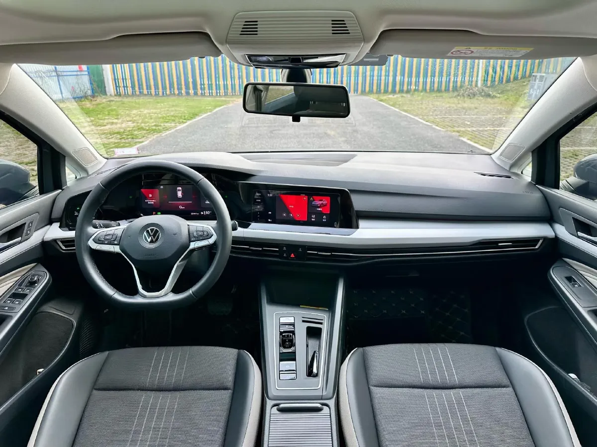 2021 Volkswagen Golf 1.4T 150HP L4 7DCT,autocango,china used car exporter,china ev exporter,chinese used car exporter,chinese used ev exporter