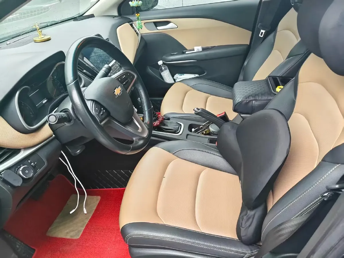 2022 Chevrolet Monza 1.5L 113HP L4 6AT,autocango,china used car exporter,china ev exporter,chinese used car exporter,chinese used ev exporter