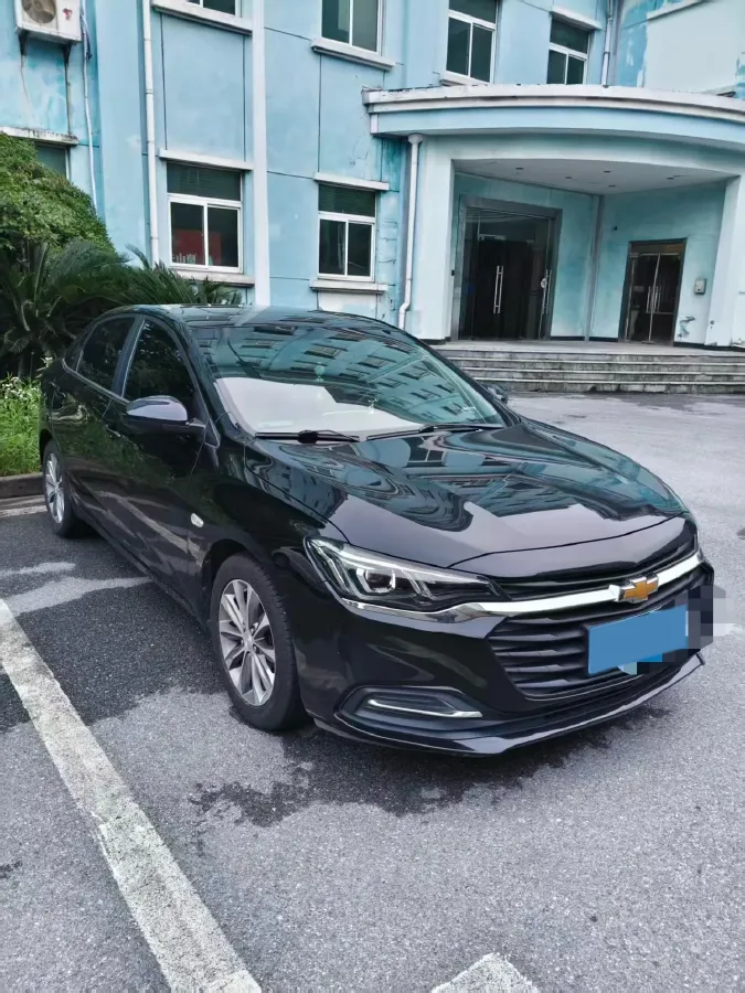 2022 Chevrolet Monza 1.5L 113HP L4 6AT,autocango,china used car exporter,china ev exporter,chinese used car exporter,chinese used ev exporter