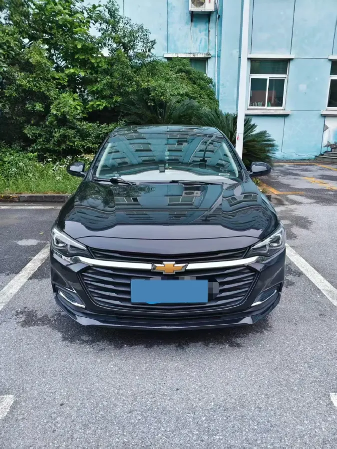 2022 Chevrolet Monza 1.5L 113HP L4 6AT,autocango,china used car exporter,china ev exporter,chinese used car exporter,chinese used ev exporter