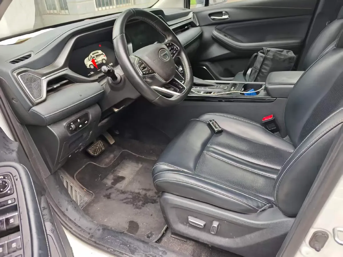 2022 GAC Trumpchi GS4 1.5T 169HP L4 6AT,autocango,china used car exporter,china ev exporter,chinese used car exporter,chinese used ev exporter