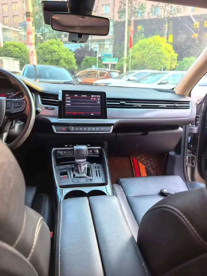 2017 Citroen C5 1.6T 167HP L4 6AT,autocango,china used car exporter,china ev exporter,chinese used car exporter,chinese used ev exporter