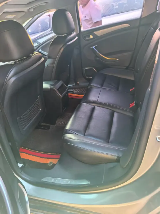 2017 Citroen C5 1.6T 167HP L4 6AT,autocango,china used car exporter,china ev exporter,chinese used car exporter,chinese used ev exporter