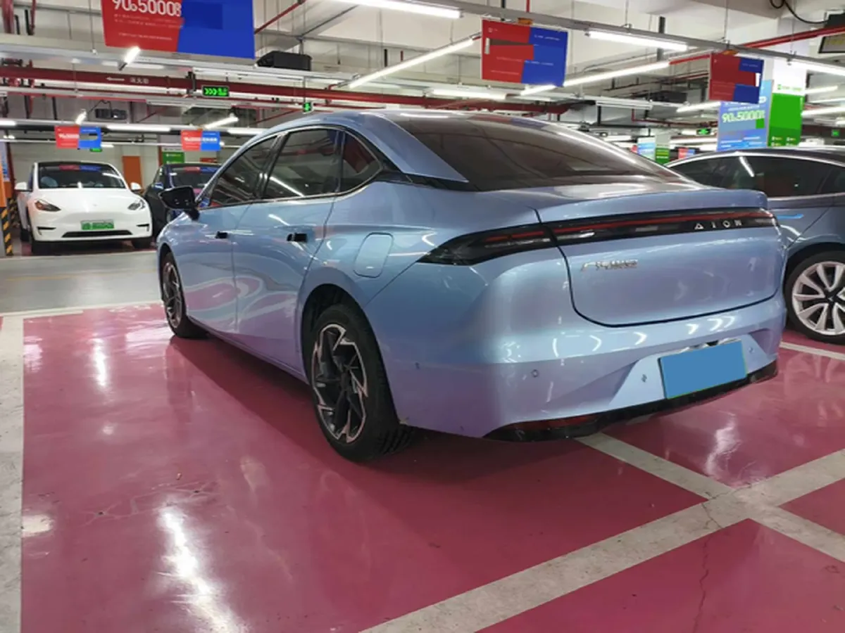 2024 Voyah ZhiYin BEV 77KWH,autocango,china used car exporter,china ev exporter,chinese used car exporter,chinese used ev exporter