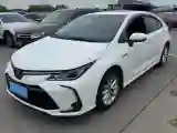 2019 Toyota Corolla 1.8L 98HP L4 E-CVT Hybrid