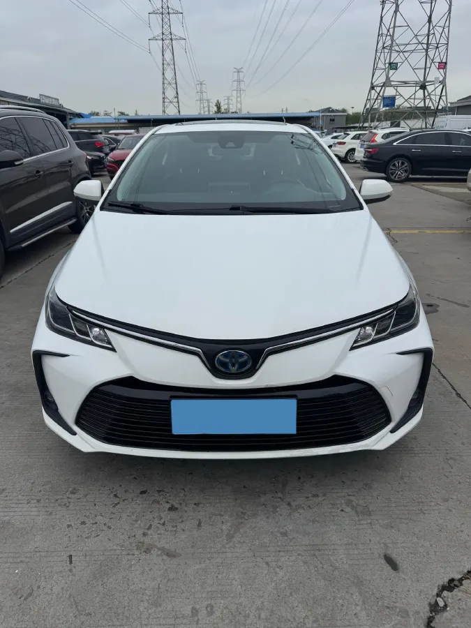 2019 Toyota Corolla 1.8L 98HP L4 E-CVT Hybrid,autocango,china used car exporter,china ev exporter,chinese used car exporter,chinese used ev exporter