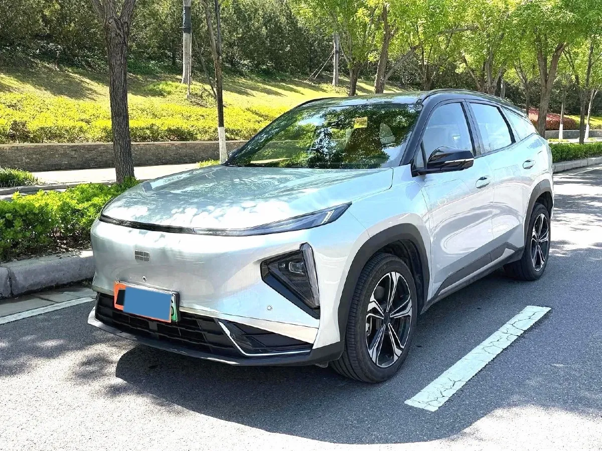 2025 Geely Galaxy L7 1.5L 112HP L4 1DHT PHEV 18.4KWH,autocango,china used car exporter,china ev exporter,chinese used car exporter,chinese used ev exporter