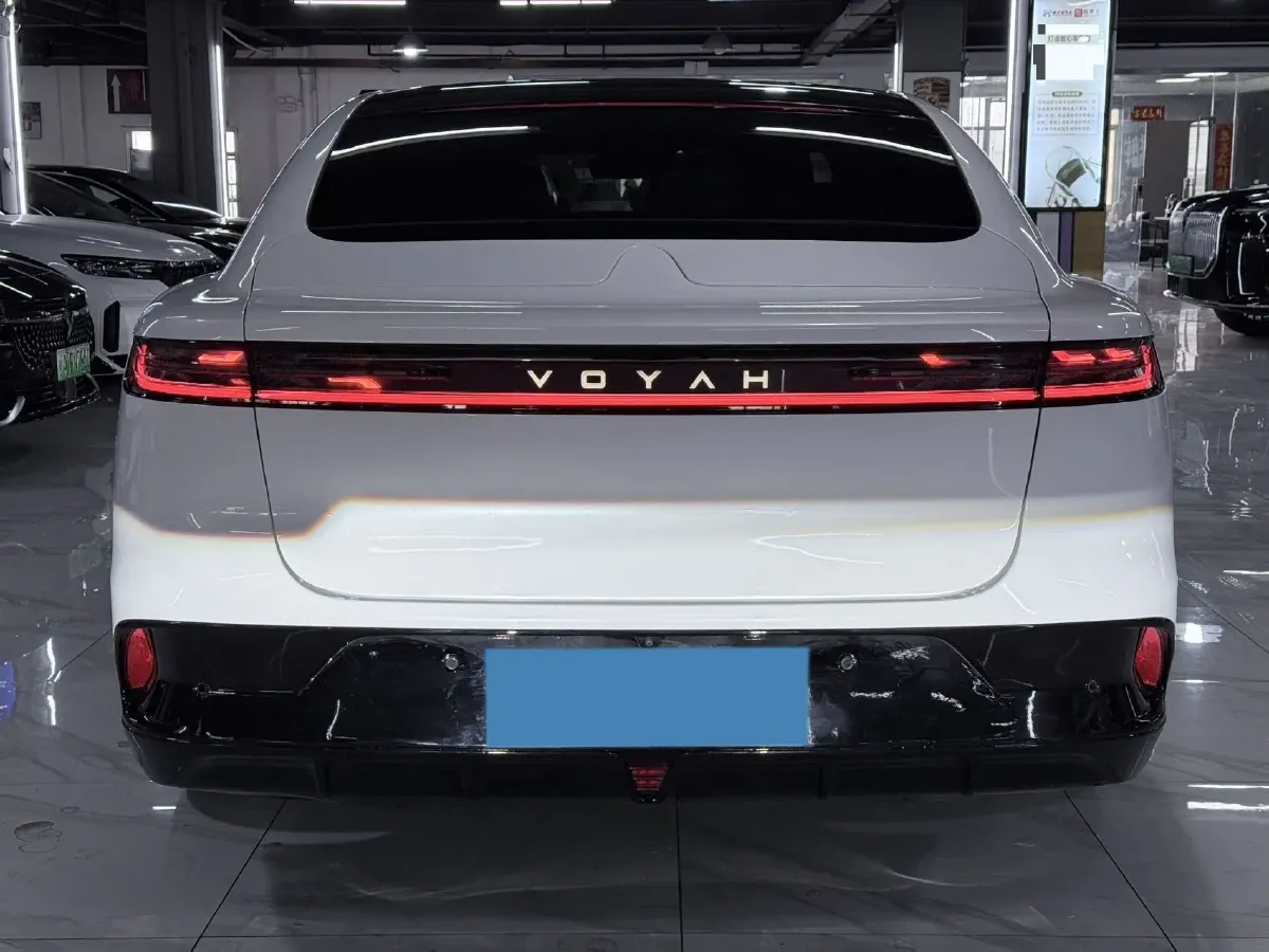 2023 Voyah ZhuiGuang BEV 82.11KWH,autocango,china used car exporter,china ev exporter,chinese used car exporter,chinese used ev exporter