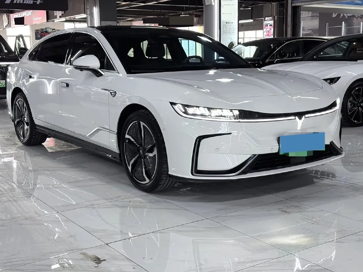 2023 Voyah ZhuiGuang BEV 82.11KWH,autocango,china used car exporter,china ev exporter,chinese used car exporter,chinese used ev exporter