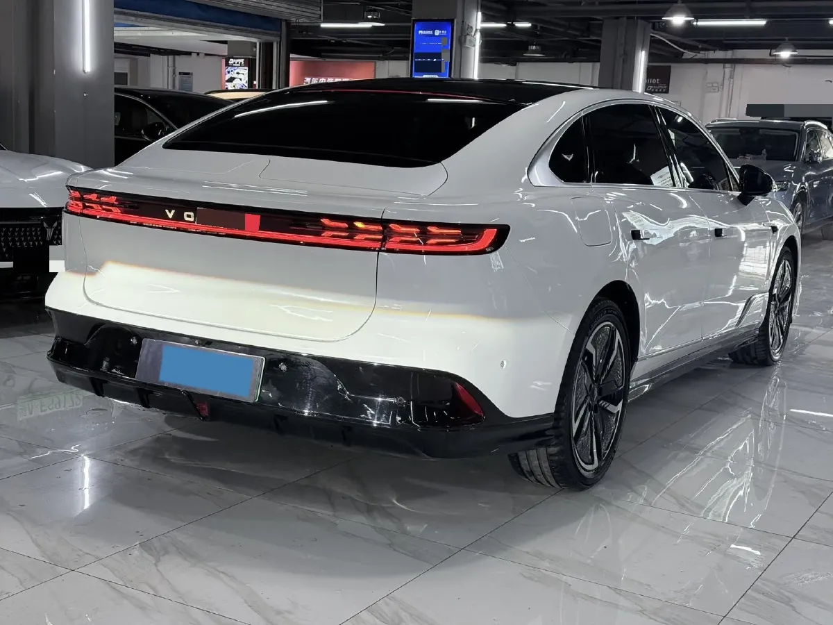 2023 Voyah ZhuiGuang BEV 82.11KWH,autocango,china used car exporter,china ev exporter,chinese used car exporter,chinese used ev exporter