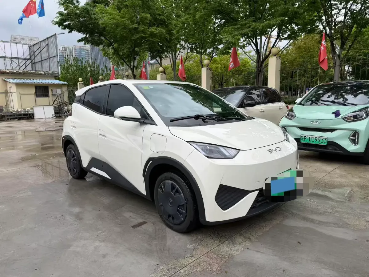 2025 BYD Seagull BEV 30.08KWH,autocango,china used car exporter,china ev exporter,chinese used car exporter,chinese used ev exporter