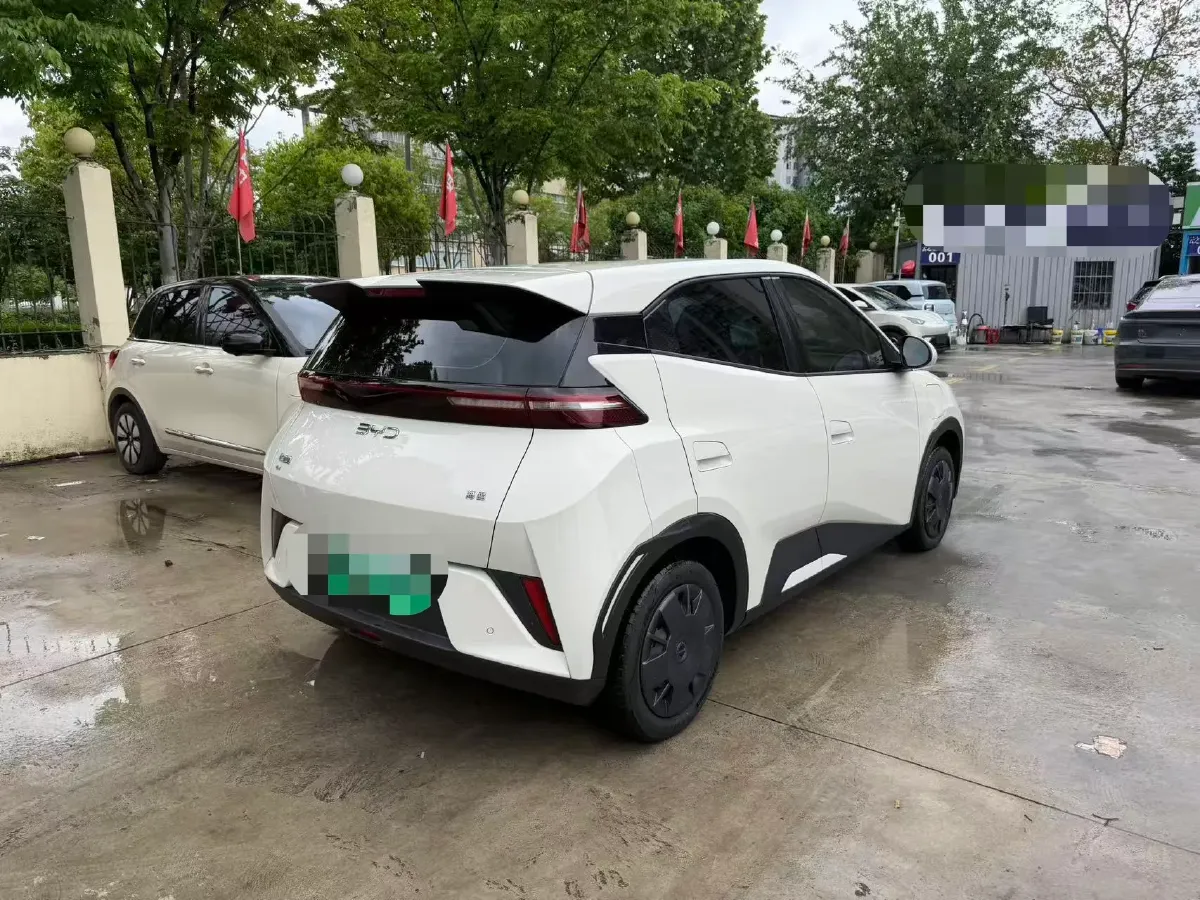 2025 BYD Seagull BEV 30.08KWH,autocango,china used car exporter,china ev exporter,chinese used car exporter,chinese used ev exporter