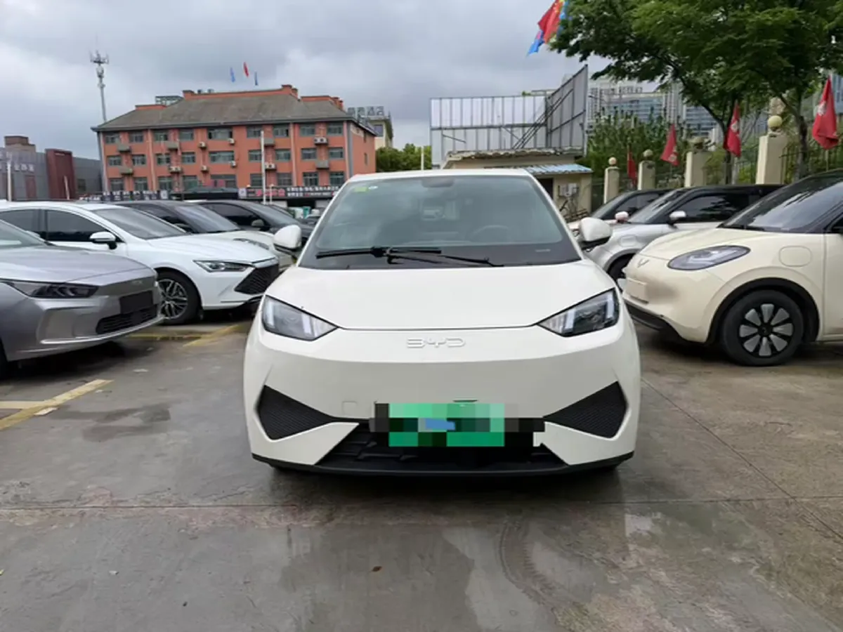 2025 BYD Seagull BEV 30.08KWH,autocango,china used car exporter,china ev exporter,chinese used car exporter,chinese used ev exporter