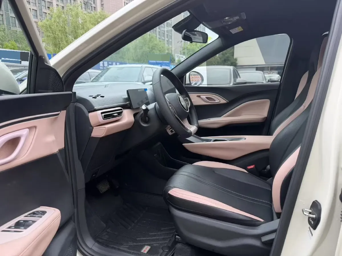 2025 BYD Seagull BEV 30.08KWH,autocango,china used car exporter,china ev exporter,chinese used car exporter,chinese used ev exporter