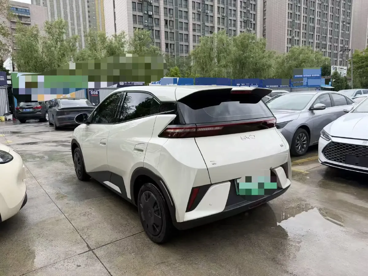 2025 BYD Seagull BEV 30.08KWH,autocango,china used car exporter,china ev exporter,chinese used car exporter,chinese used ev exporter