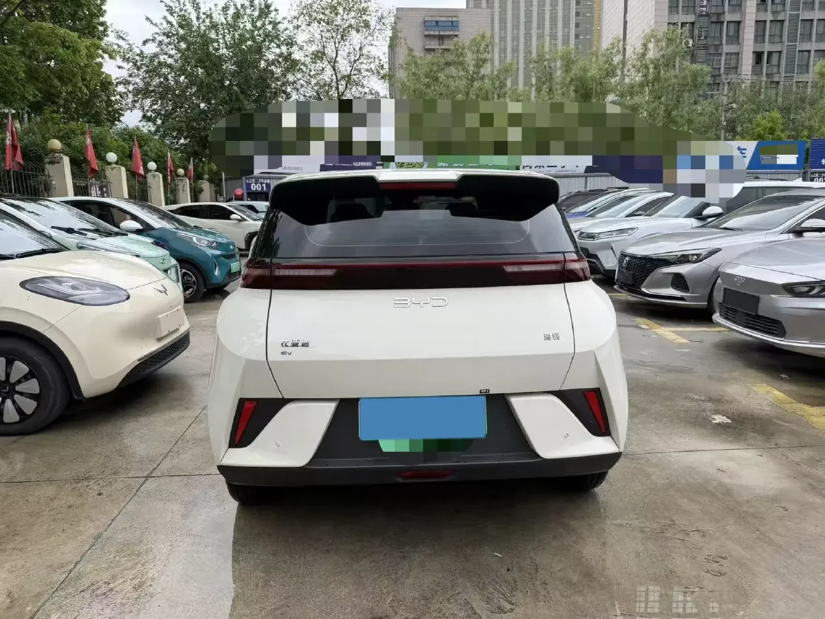 2025 BYD Seagull BEV 30.08KWH,autocango,china used car exporter,china ev exporter,chinese used car exporter,chinese used ev exporter