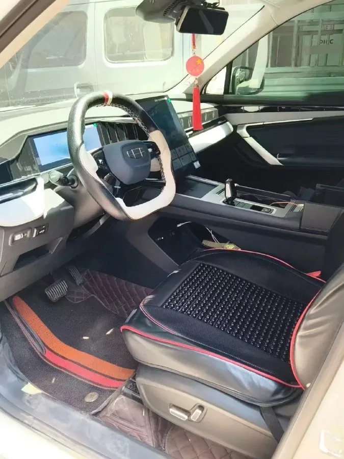 2024 Geely StarRay 1.5T 181HP L4 7DCT,autocango,china used car exporter,china ev exporter,chinese used car exporter,chinese used ev exporter