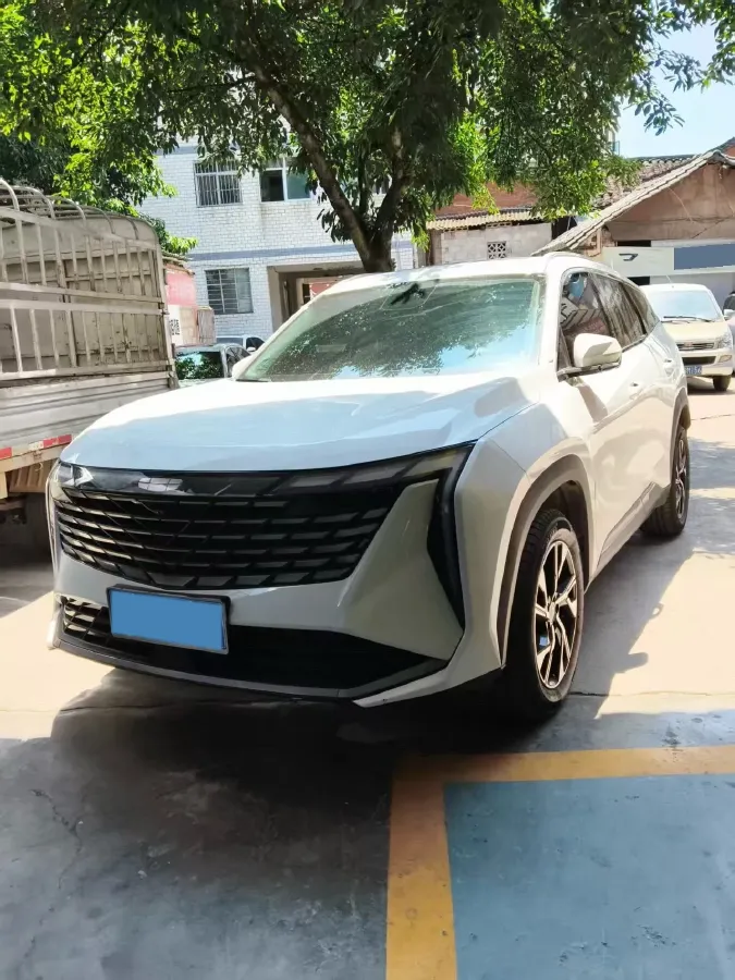 2024 Geely StarRay 1.5T 181HP L4 7DCT,autocango,china used car exporter,china ev exporter,chinese used car exporter,chinese used ev exporter