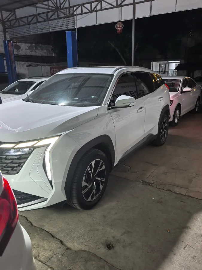 2024 Geely StarRay 1.5T 181HP L4 7DCT,autocango,china used car exporter,china ev exporter,chinese used car exporter,chinese used ev exporter