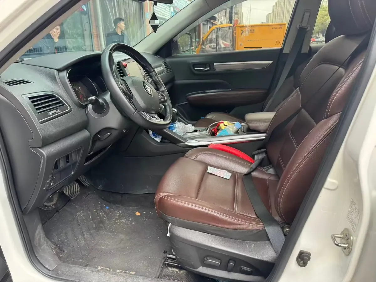 2018 Renault Koleos 2.0L 150HP L4 CVT,autocango,china used car exporter,china ev exporter,chinese used car exporter,chinese used ev exporter