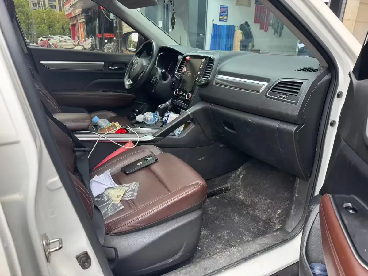 2018 Renault Koleos 2.0L 150HP L4 CVT,autocango,china used car exporter,china ev exporter,chinese used car exporter,chinese used ev exporter