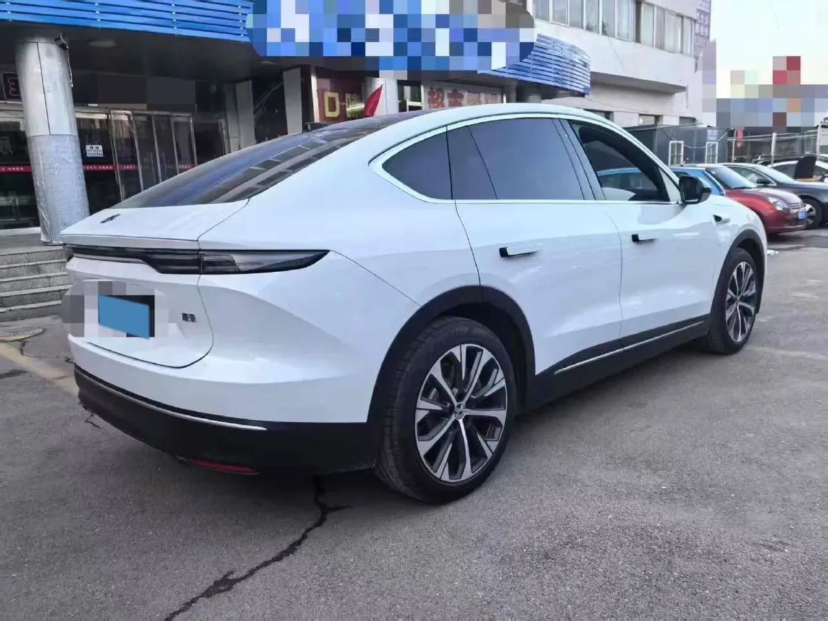 2024 NIO EC7 BEV 75KWH,autocango,china used car exporter,china ev exporter,chinese used car exporter,chinese used ev exporter