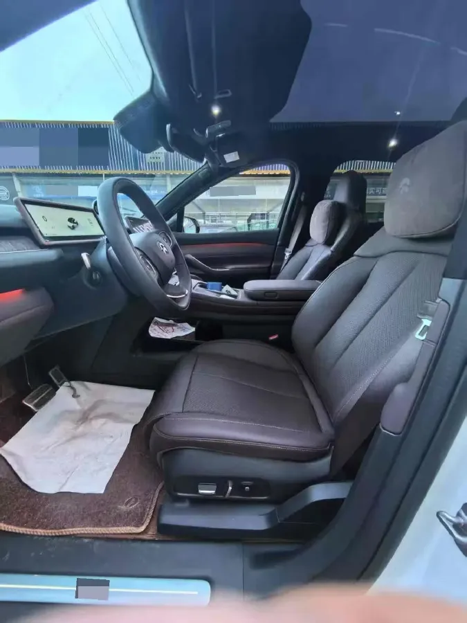 2024 NIO EC7 BEV 75KWH,autocango,china used car exporter,china ev exporter,chinese used car exporter,chinese used ev exporter