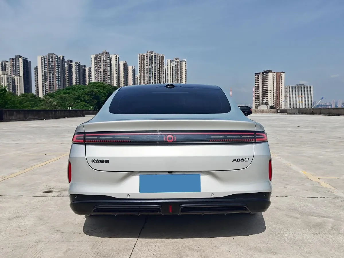 2026 ChangAn QiYuan A06 BEV,autocango,china used car exporter,china ev exporter,chinese used car exporter,chinese used ev exporter