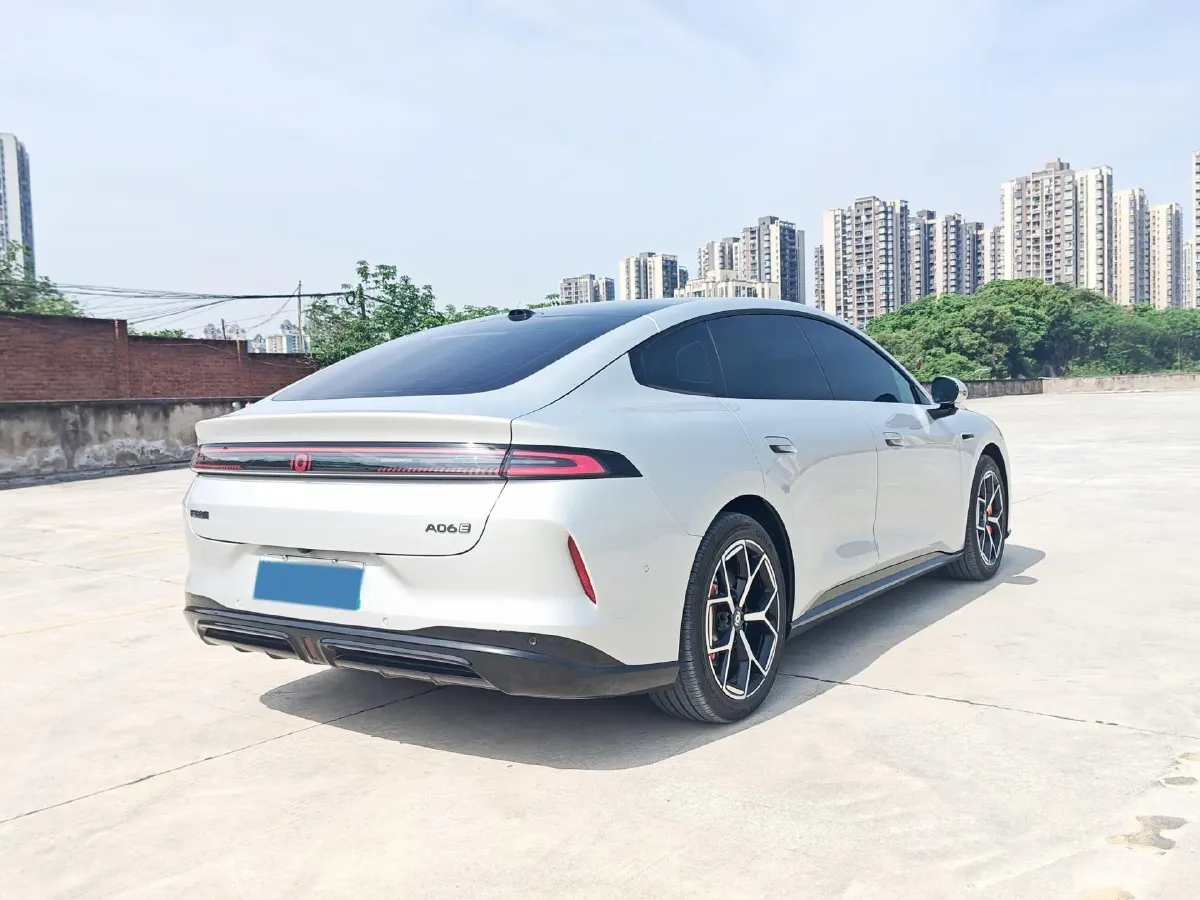 2026 ChangAn QiYuan A06 BEV,autocango,china used car exporter,china ev exporter,chinese used car exporter,chinese used ev exporter