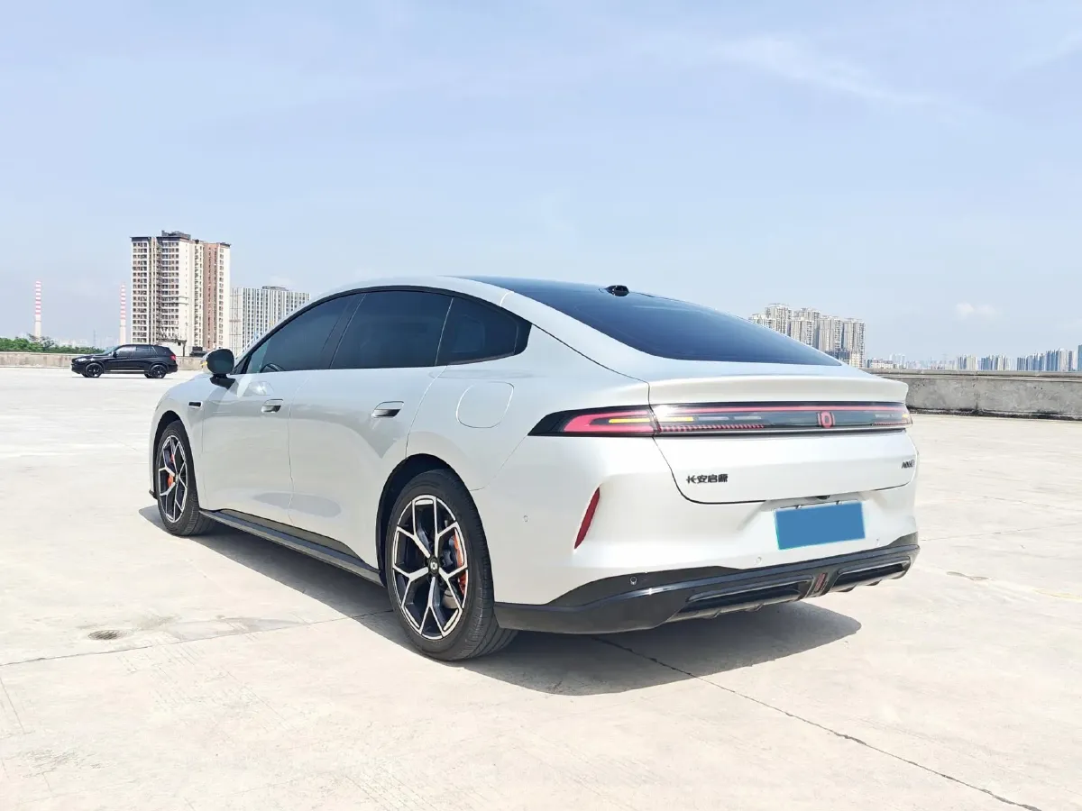 2026 ChangAn QiYuan A06 BEV,autocango,china used car exporter,china ev exporter,chinese used car exporter,chinese used ev exporter