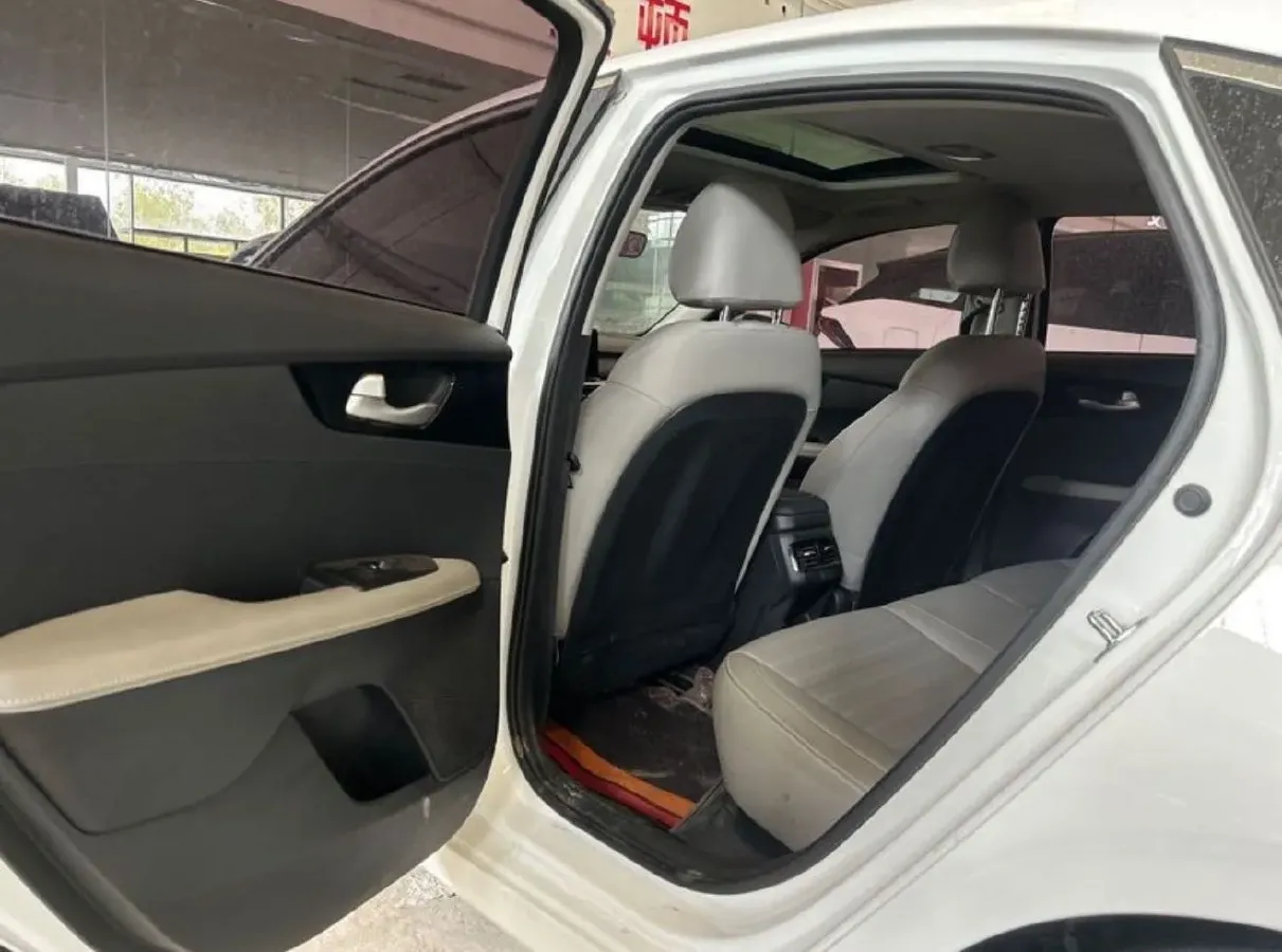 2023 Kia K3 1.5L 115HP L4 CVT,autocango,china used car exporter,china ev exporter,chinese used car exporter,chinese used ev exporter
