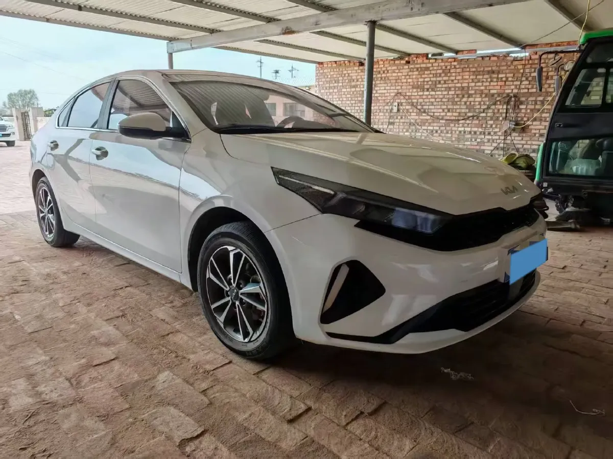 2023 Kia K3 1.5L 115HP L4 CVT,autocango,china used car exporter,china ev exporter,chinese used car exporter,chinese used ev exporter