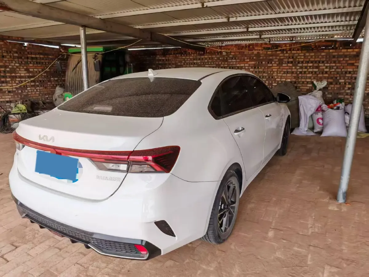 2023 Kia K3 1.5L 115HP L4 CVT,autocango,china used car exporter,china ev exporter,chinese used car exporter,chinese used ev exporter